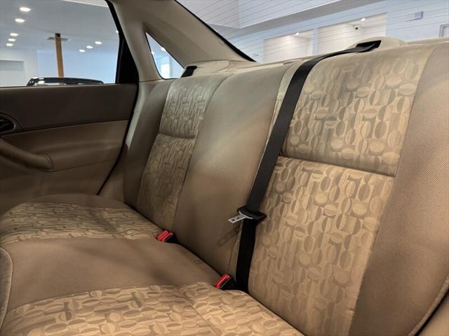 used 2005 Ford Focus car, priced at $5,900