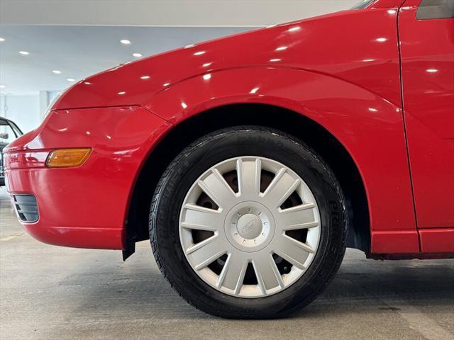 used 2005 Ford Focus car, priced at $5,900