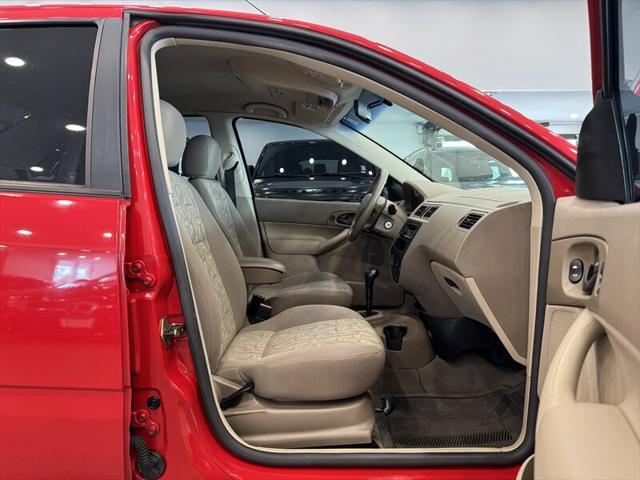 used 2005 Ford Focus car, priced at $5,900