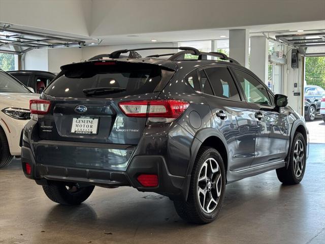 used 2018 Subaru Crosstrek car, priced at $18,790