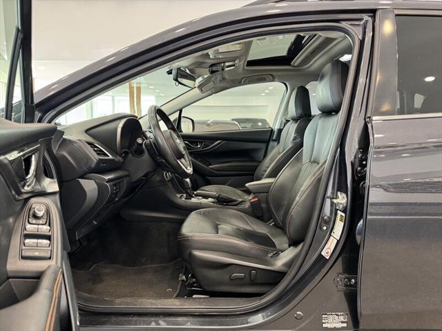 used 2018 Subaru Crosstrek car, priced at $18,990