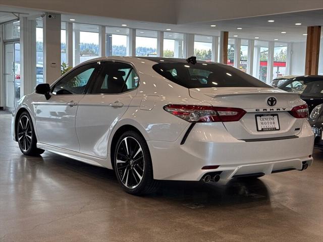 used 2019 Toyota Camry car, priced at $24,690