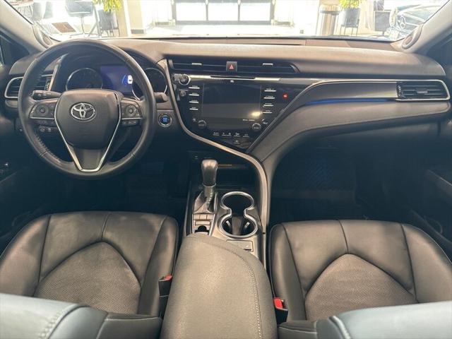 used 2019 Toyota Camry car, priced at $24,690