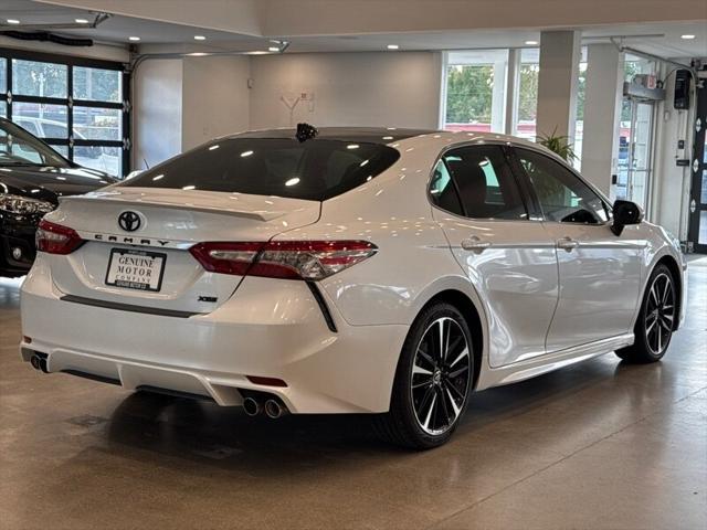 used 2019 Toyota Camry car, priced at $24,690