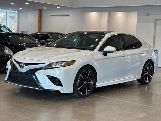 used 2019 Toyota Camry car, priced at $24,690