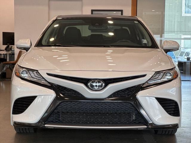 used 2019 Toyota Camry car, priced at $24,690