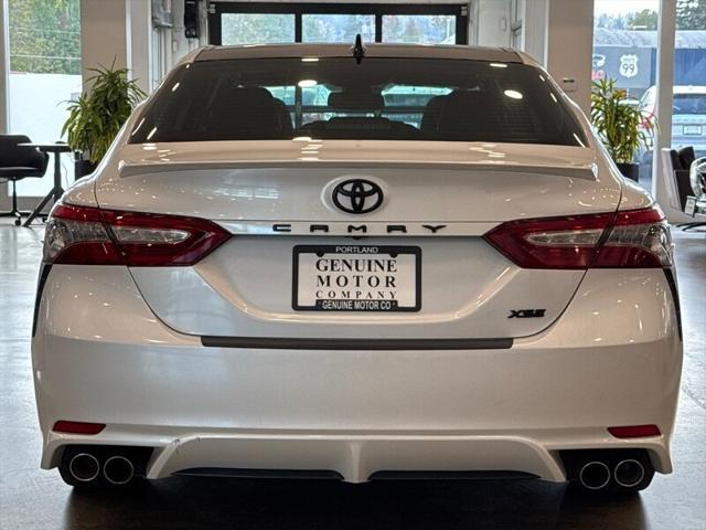 used 2019 Toyota Camry car, priced at $24,690