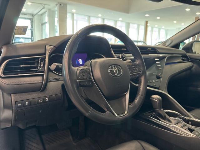 used 2019 Toyota Camry car, priced at $24,690