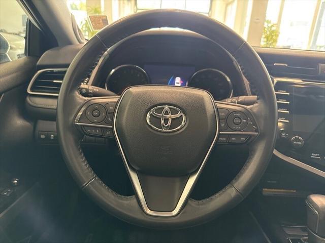 used 2019 Toyota Camry car, priced at $24,690