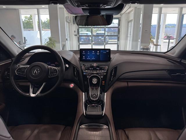 used 2020 Acura RDX car, priced at $28,490