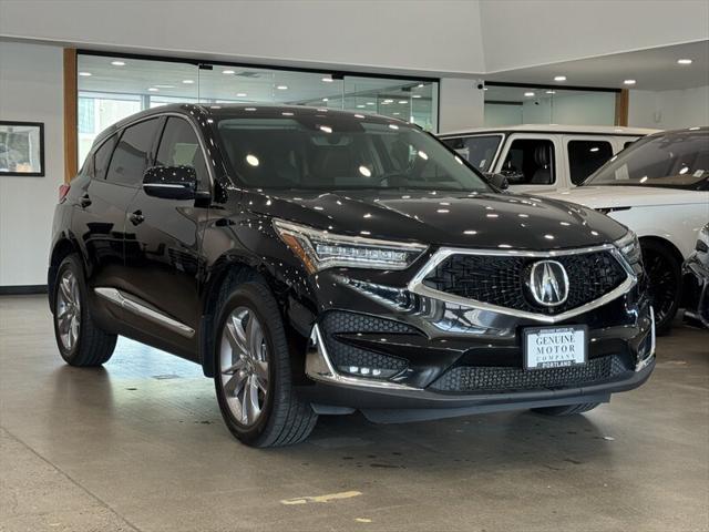 used 2020 Acura RDX car, priced at $28,490