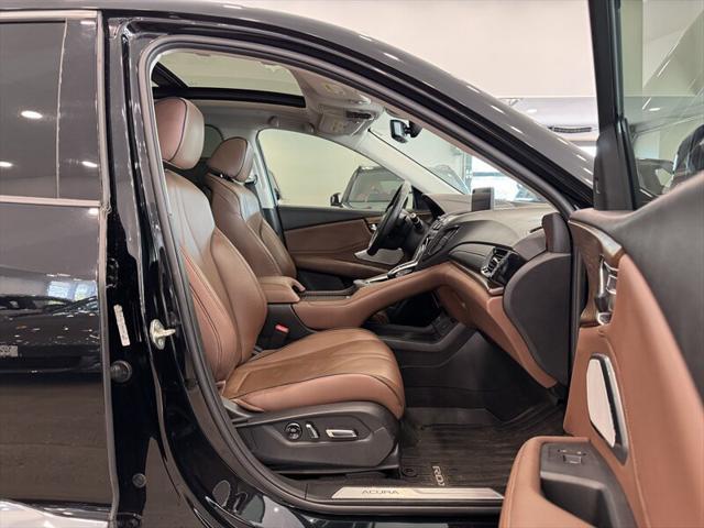 used 2020 Acura RDX car, priced at $28,490