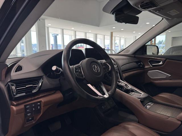 used 2020 Acura RDX car, priced at $28,490