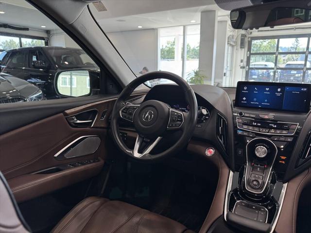 used 2020 Acura RDX car, priced at $28,490