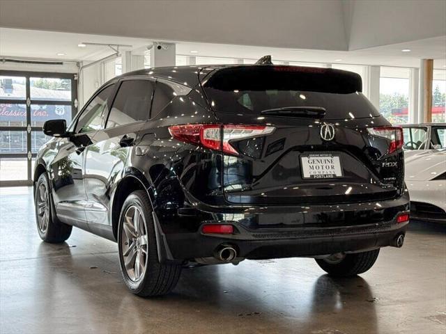 used 2020 Acura RDX car, priced at $28,490
