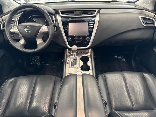 used 2016 Nissan Murano car, priced at $13,900