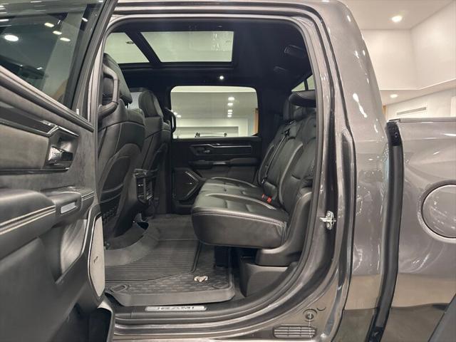 used 2022 Ram 1500 car, priced at $75,900