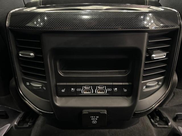 used 2022 Ram 1500 car, priced at $75,900