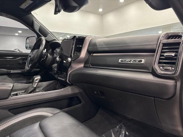 used 2022 Ram 1500 car, priced at $75,900