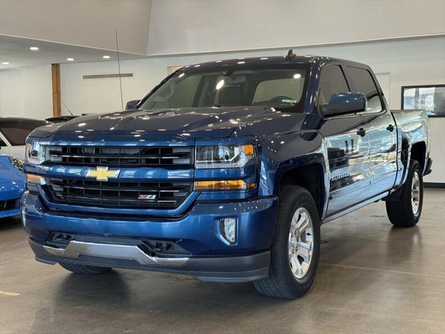 used 2016 Chevrolet Silverado 1500 car, priced at $25,890