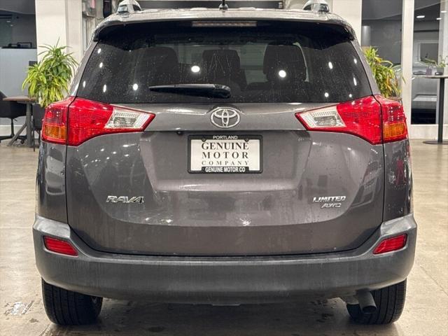 used 2013 Toyota RAV4 car, priced at $15,790