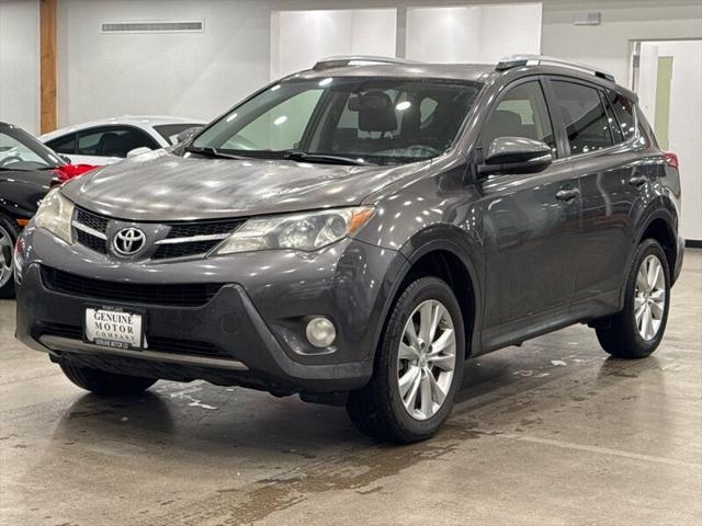 used 2013 Toyota RAV4 car, priced at $15,790