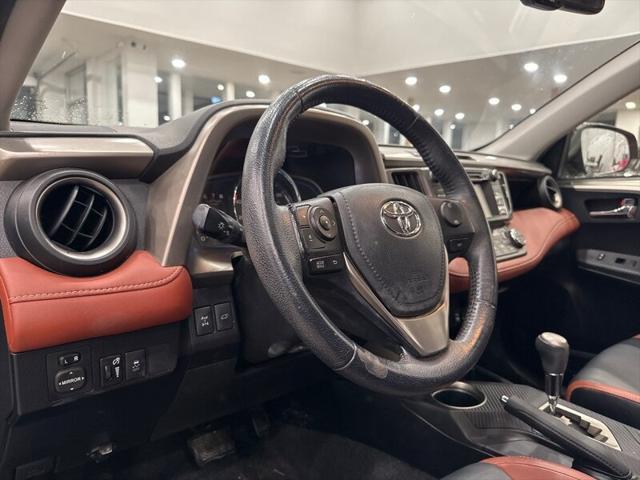 used 2013 Toyota RAV4 car, priced at $15,790