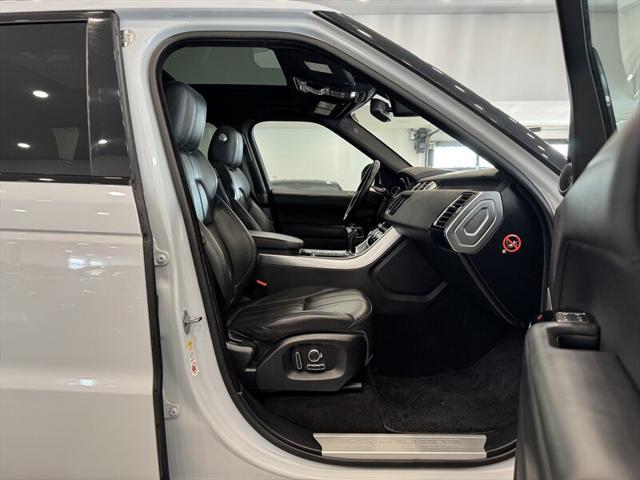 used 2016 Land Rover Range Rover Sport car, priced at $24,900
