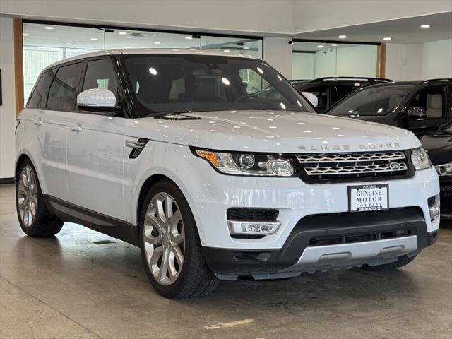 used 2016 Land Rover Range Rover Sport car, priced at $24,900