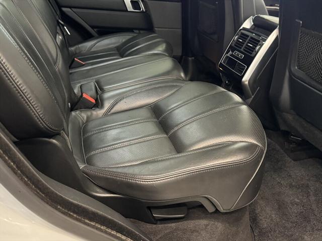 used 2016 Land Rover Range Rover Sport car, priced at $24,900