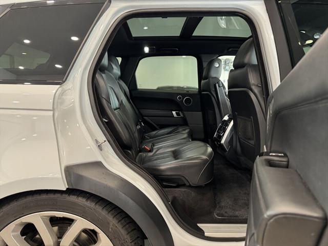 used 2016 Land Rover Range Rover Sport car, priced at $24,900