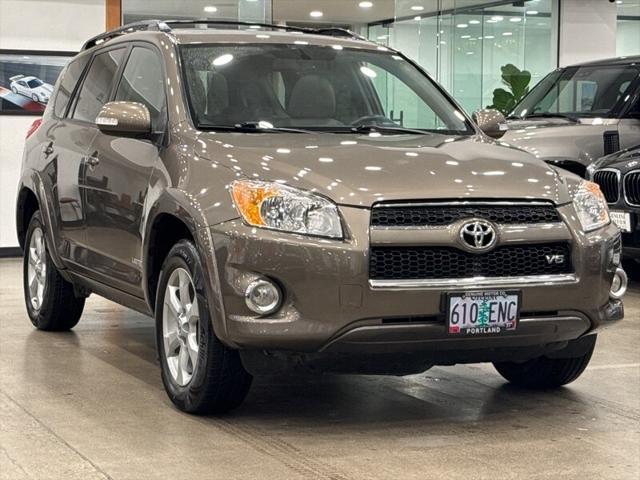 used 2010 Toyota RAV4 car, priced at $14,590