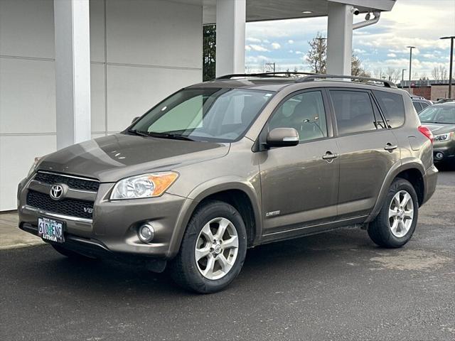 used 2010 Toyota RAV4 car, priced at $14,590