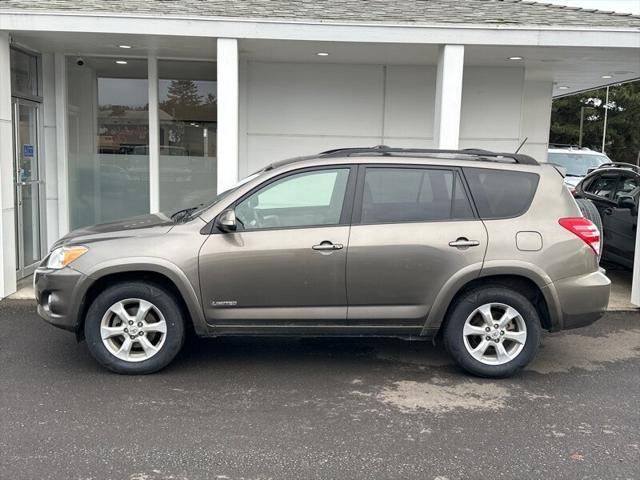 used 2010 Toyota RAV4 car, priced at $14,590