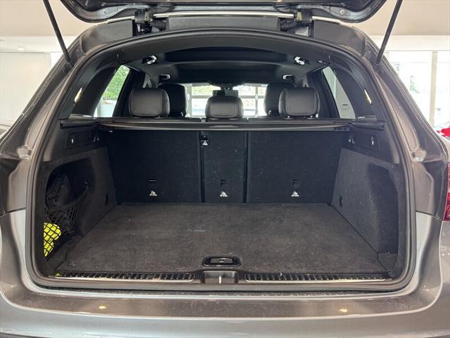 used 2021 Mercedes-Benz GLC 300 car, priced at $33,990