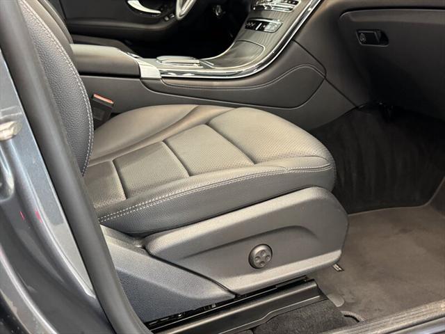 used 2021 Mercedes-Benz GLC 300 car, priced at $33,990