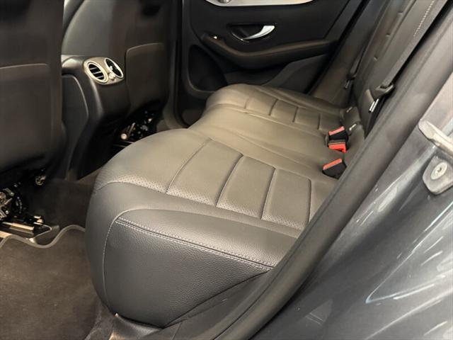 used 2021 Mercedes-Benz GLC 300 car, priced at $33,990