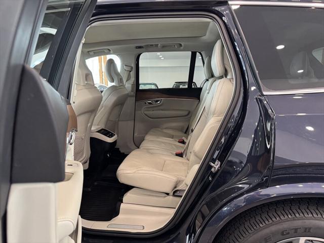 used 2017 Volvo XC90 car, priced at $15,990