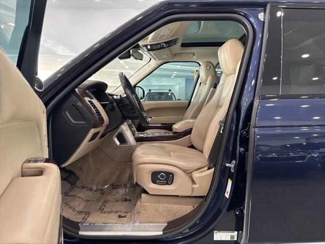 used 2017 Land Rover Range Rover car, priced at $27,490