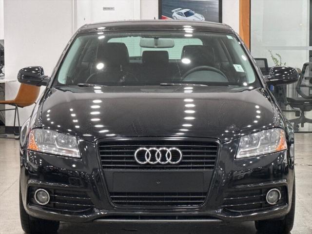 used 2012 Audi A3 car, priced at $10,900