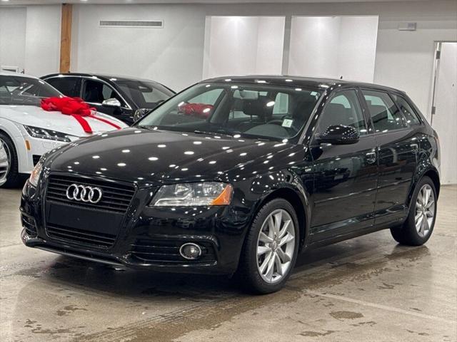 used 2012 Audi A3 car, priced at $10,900