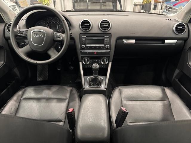 used 2012 Audi A3 car, priced at $10,900