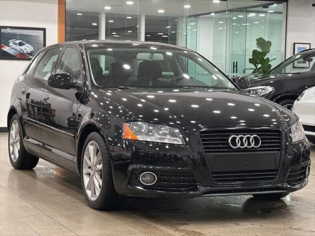 used 2012 Audi A3 car, priced at $10,900