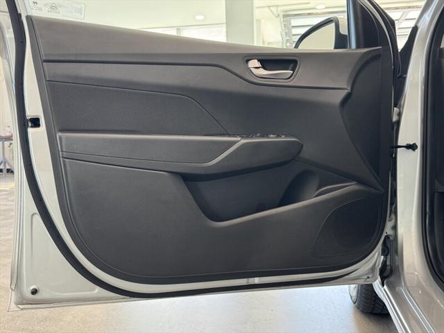 used 2020 Hyundai Accent car, priced at $11,990