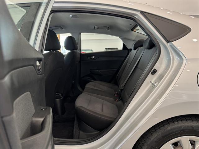 used 2020 Hyundai Accent car, priced at $11,990