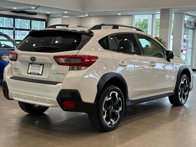 used 2021 Subaru Crosstrek car, priced at $25,900