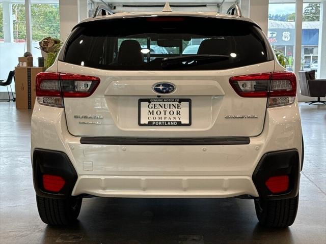 used 2021 Subaru Crosstrek car, priced at $25,900