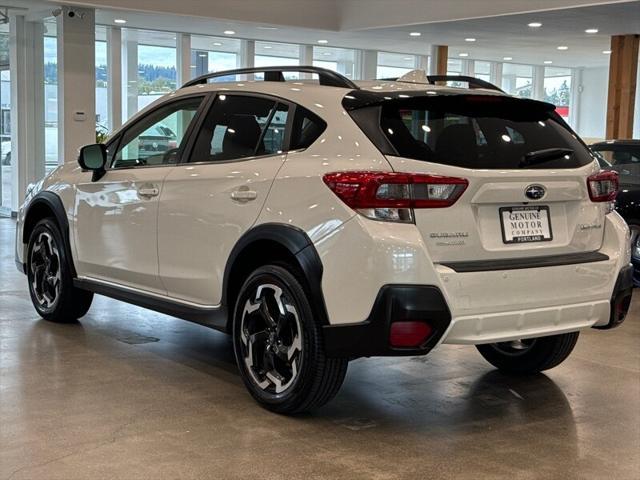 used 2021 Subaru Crosstrek car, priced at $25,900