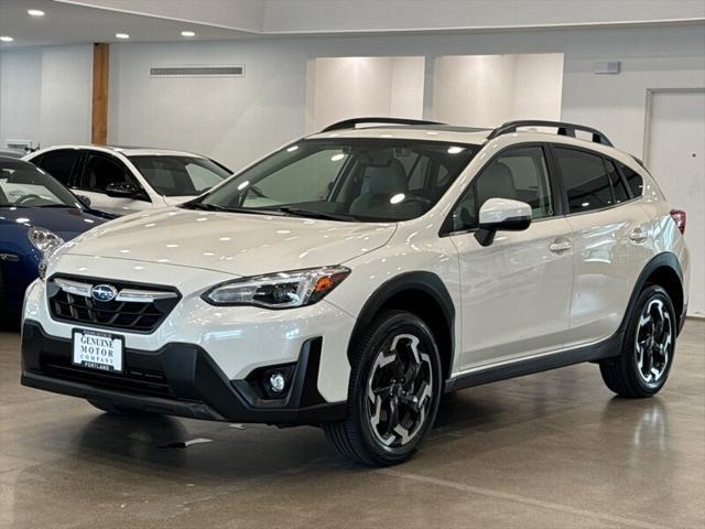 used 2021 Subaru Crosstrek car, priced at $25,900