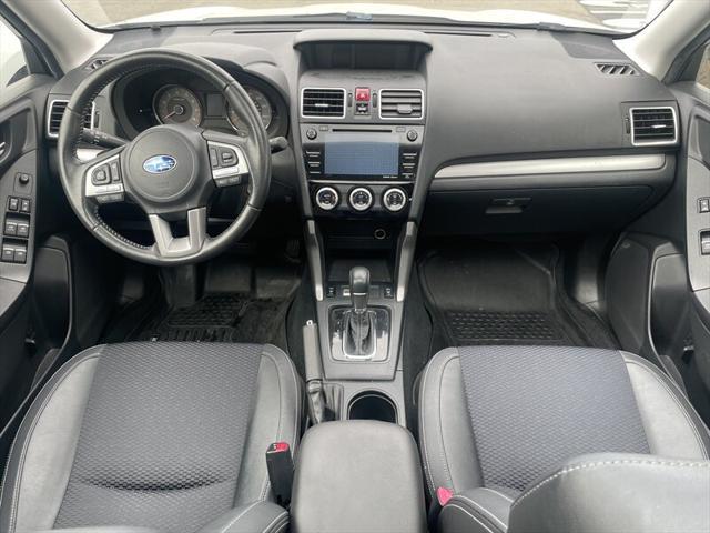 used 2017 Subaru Forester car, priced at $16,900